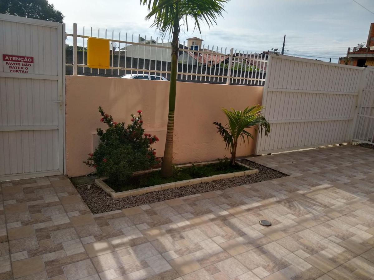 Enseada encantada Porto Belo Exterior foto