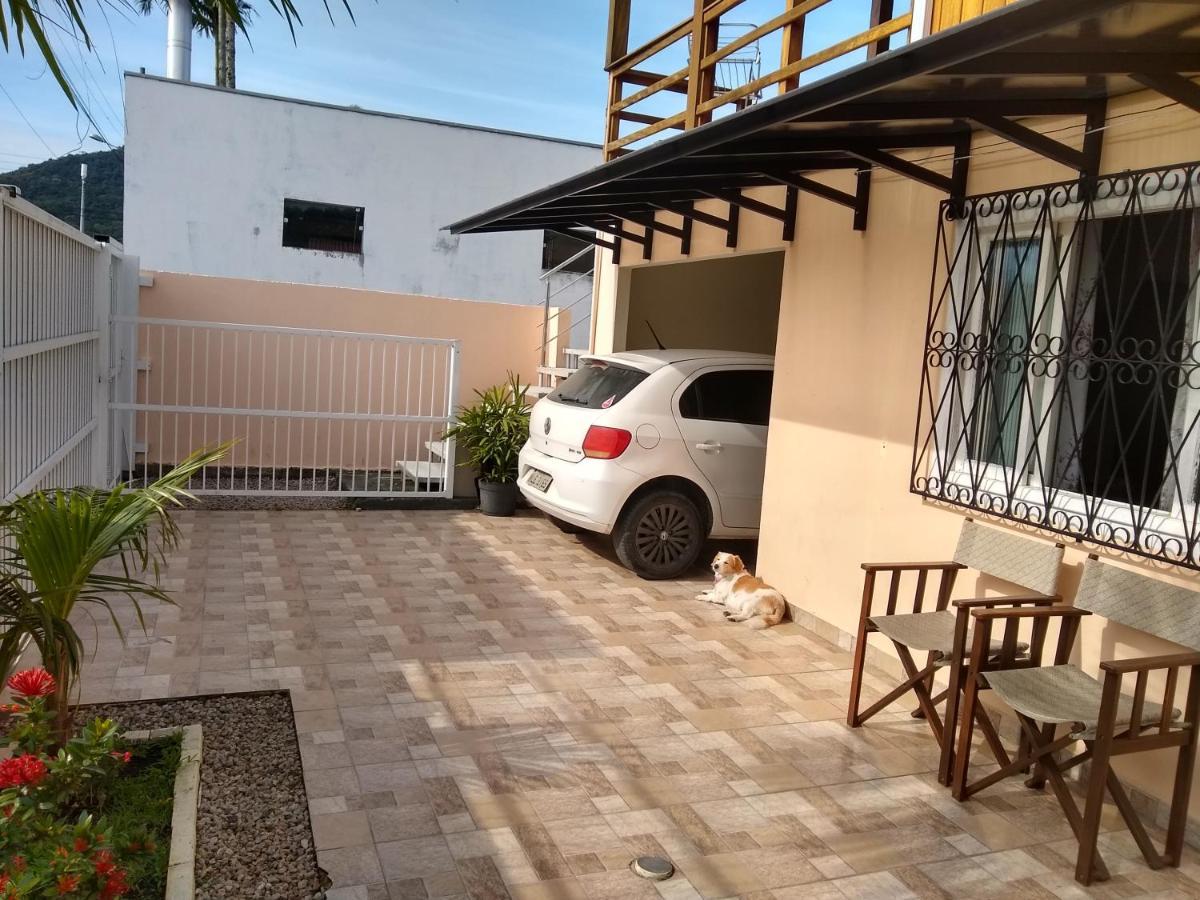 Enseada encantada Porto Belo Exterior foto