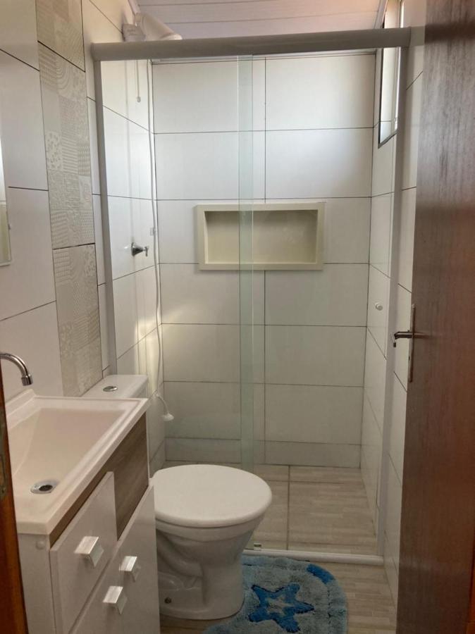 Enseada encantada Porto Belo Exterior foto